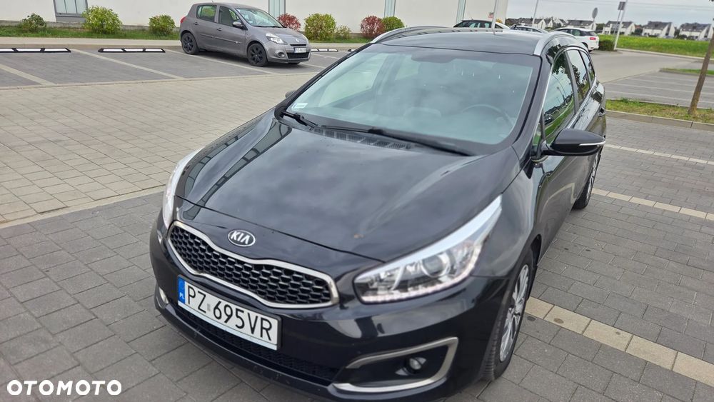 Kia Ceed 1.6 CRDi Smart Plus - 14