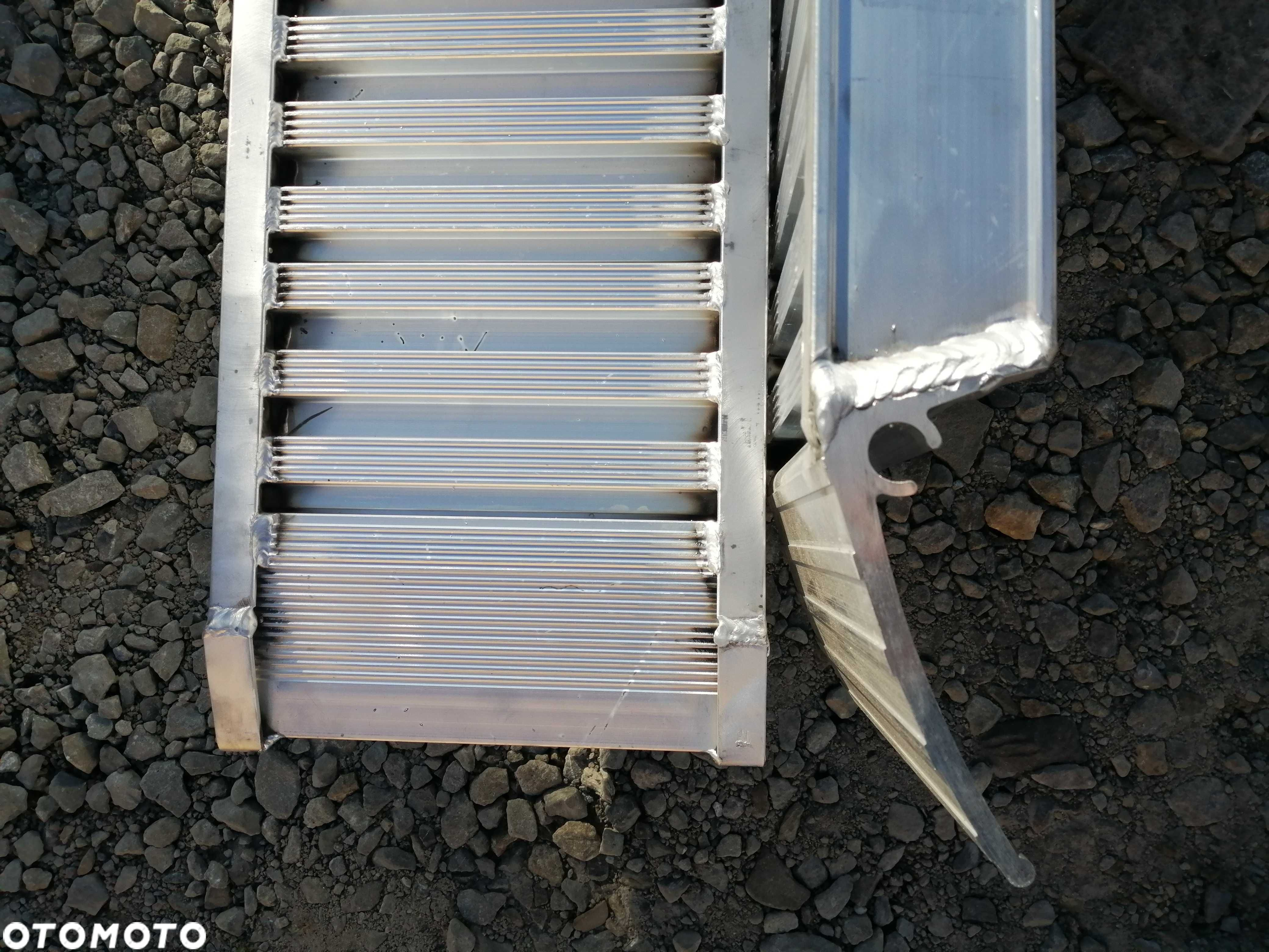 Najazdy aluminiowe 2,5m/1750kg i wiele innych, pełna oferta w opisie - 3