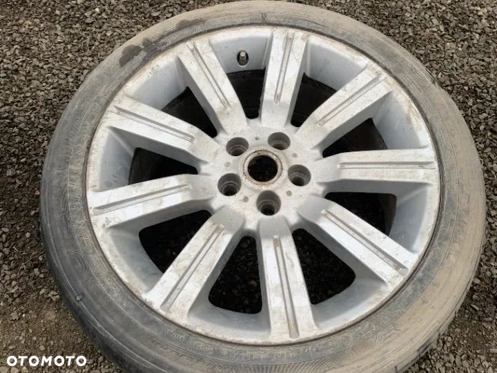 FELGA RANGE ROVER SPORT R20 5x120 9.5J ET53 LAND ROVER ALUFELGA + OPONA - 1