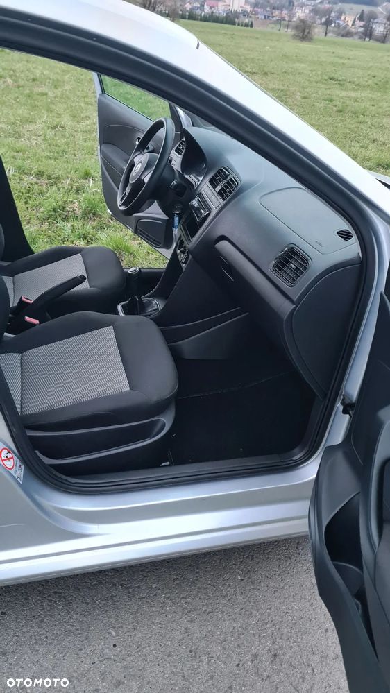 Volkswagen Polo 1.6 TDI Trendline - 12