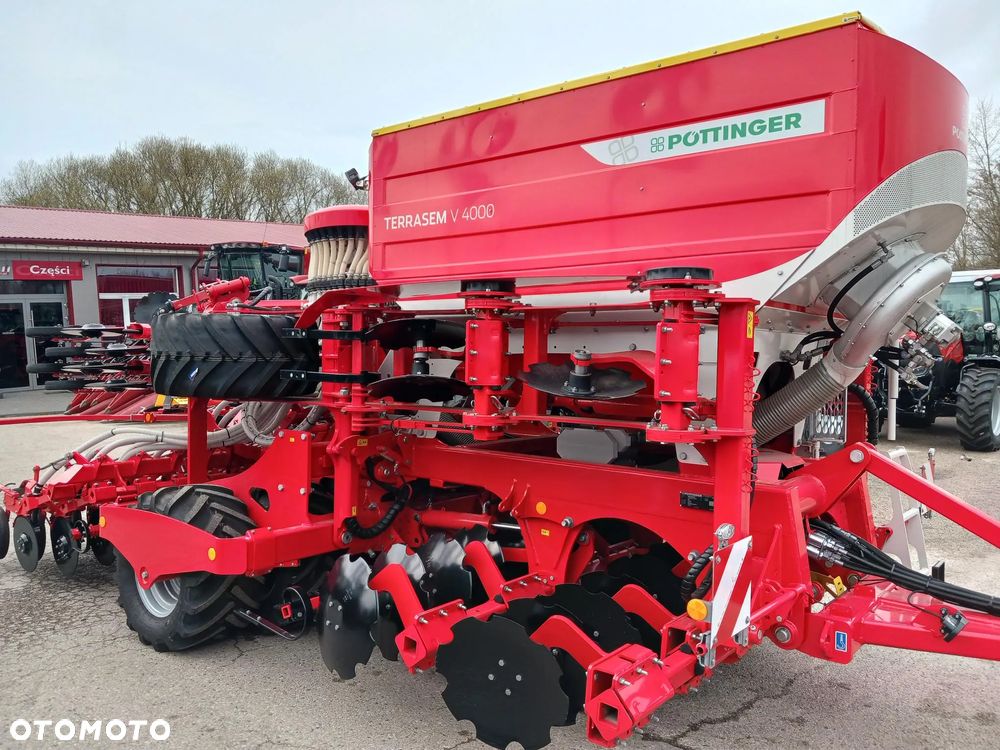 Pottinger TERRASEM V 4000 D - 8