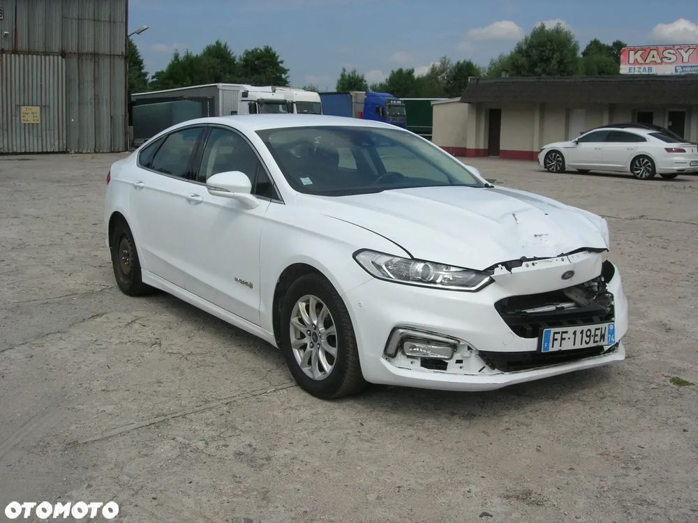 Ford Mondeo 2.0 Hybrid Trend - 3