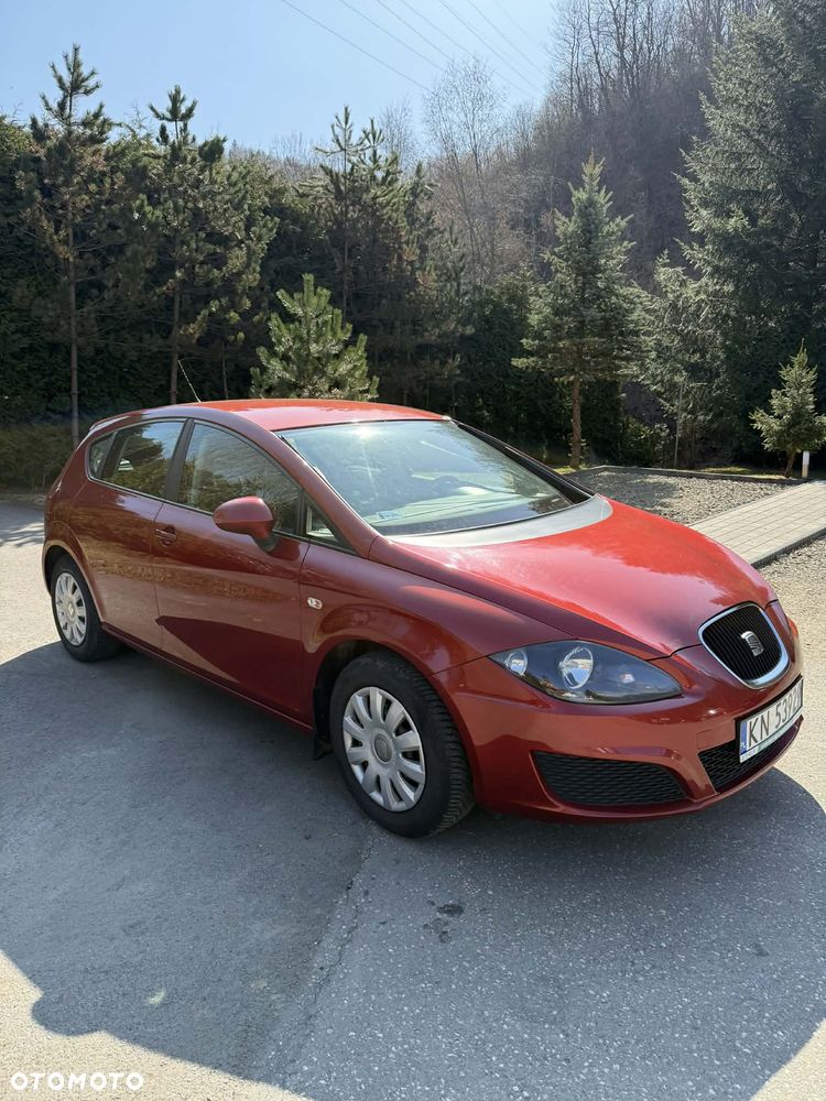 Seat Leon 1.6 Reference - 2