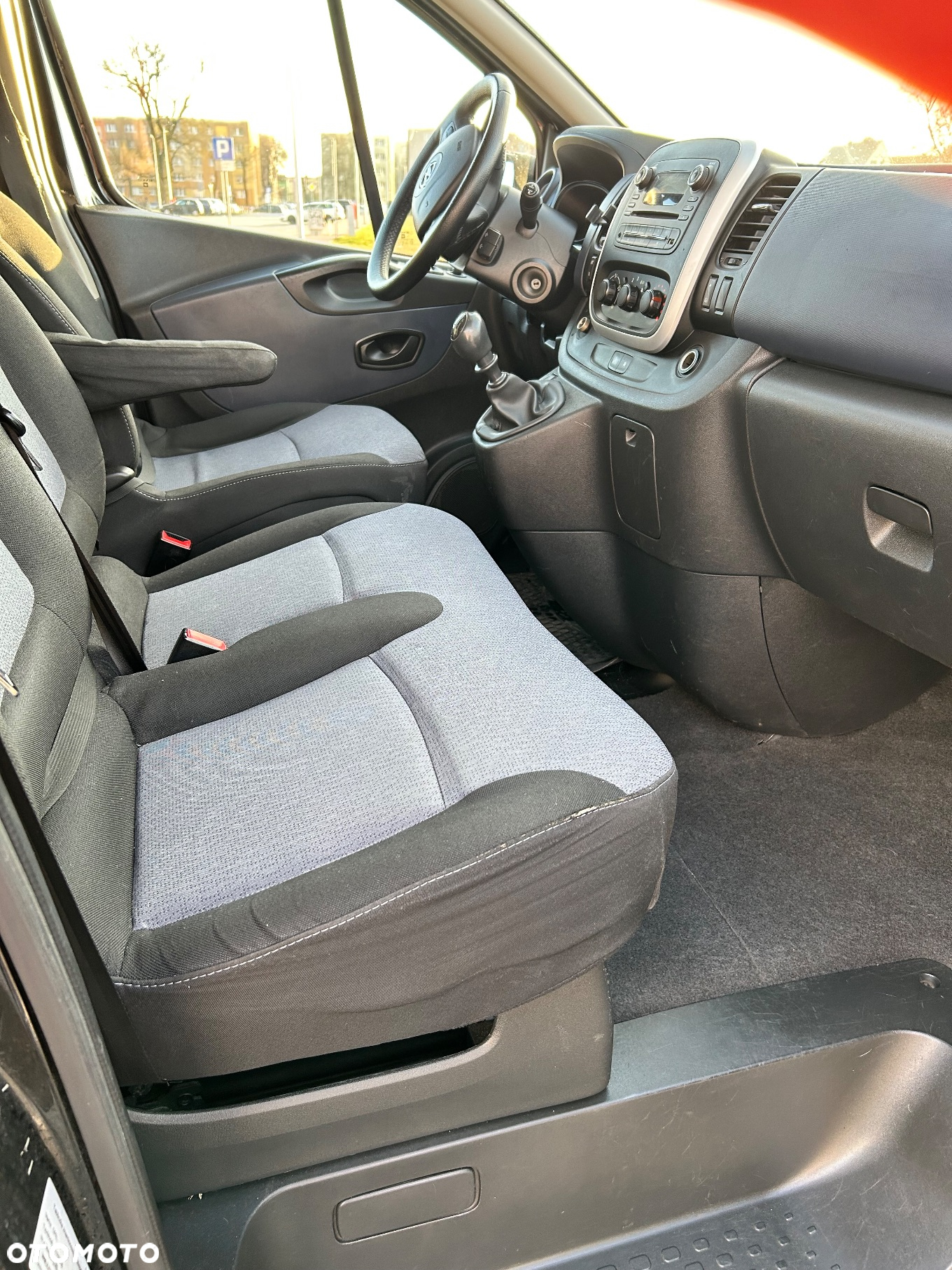 Opel Vivaro L1H1 2,7t Edition - 8