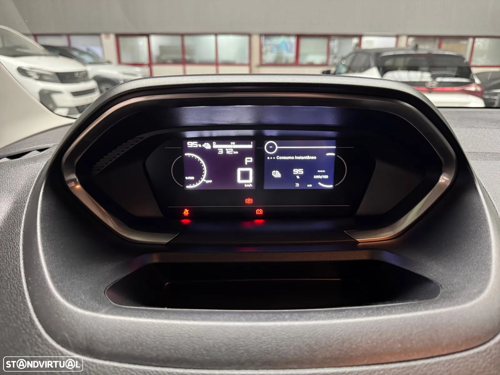 Peugeot E-Partner Standard Elétrico 136cv (100 kW) - Bateria 50 kWh - 13