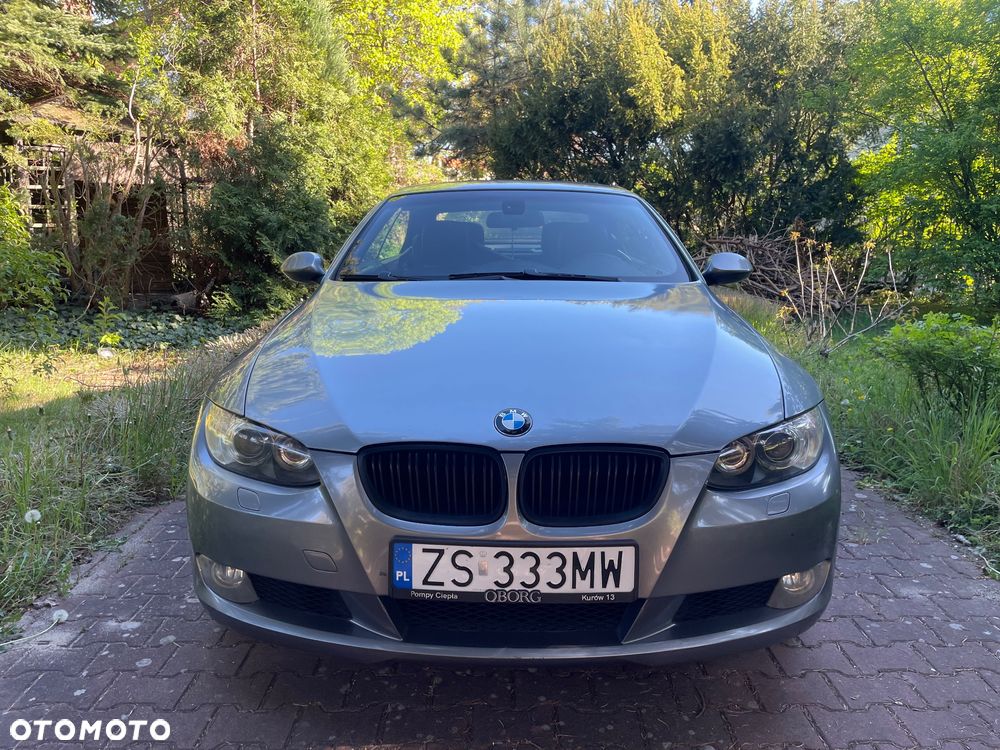 BMW Seria 3 325i Cabrio - 2