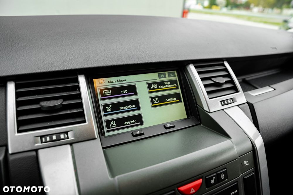 Land Rover Range Rover Sport S 4.2 S/C - 34