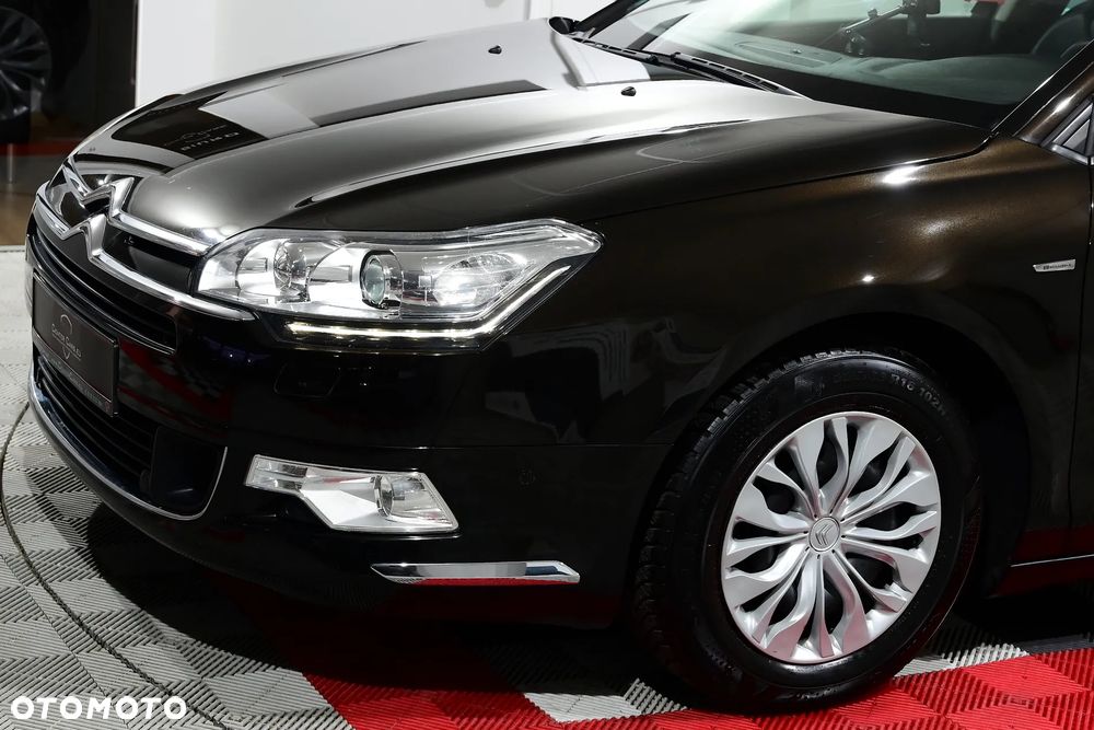 Citroën C5 2.0 HDi Exclusive - 35