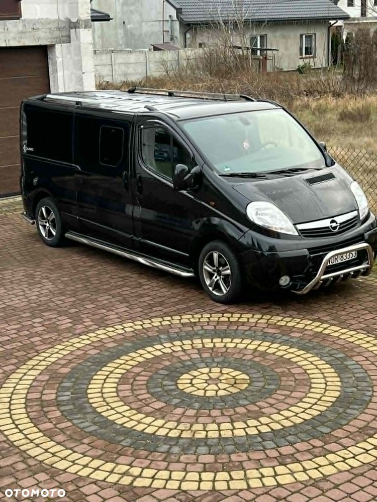 Opel Vivaro - 22