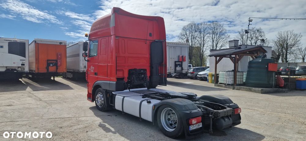 DAF XF 106/460 - 4