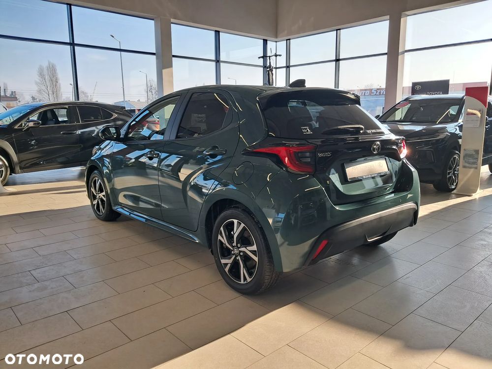 Toyota Yaris Hybrid 1.5 Style - 2
