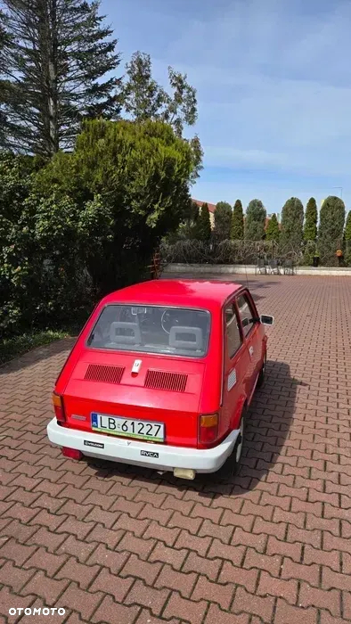 Fiat 126 650 Standard - 2