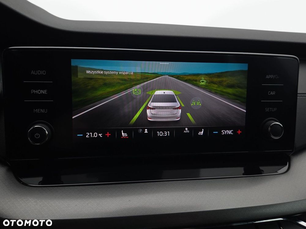 Skoda Octavia 2.0 TDI Ambition DSG - 19