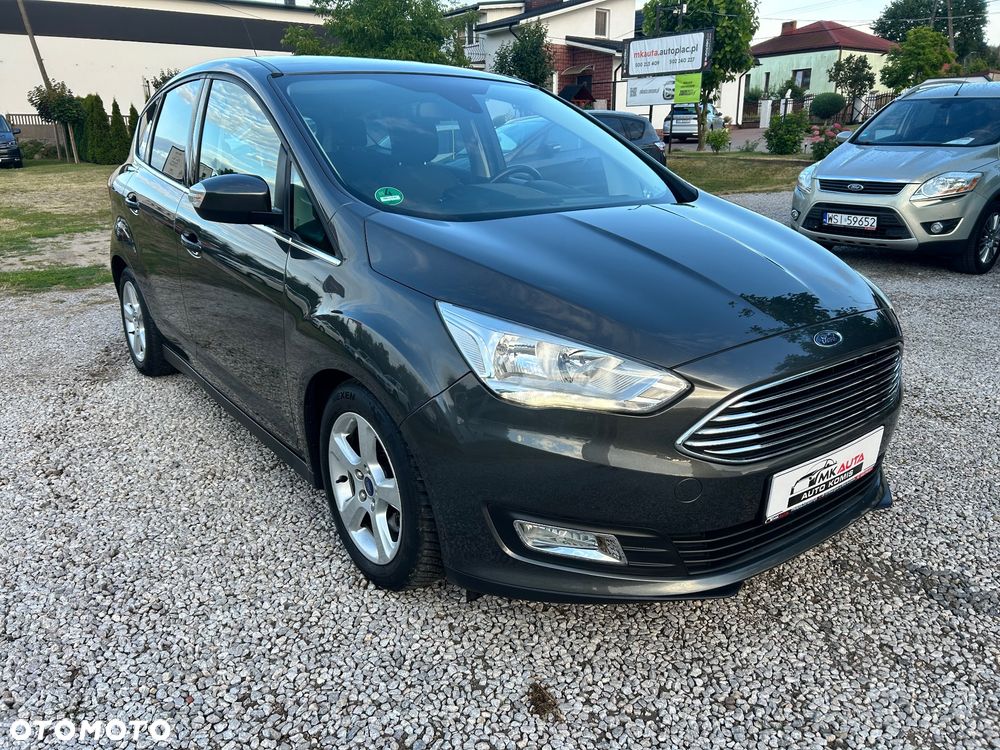 Ford C-MAX 2.0 TDCi Start-Stop-System Titanium - 3
