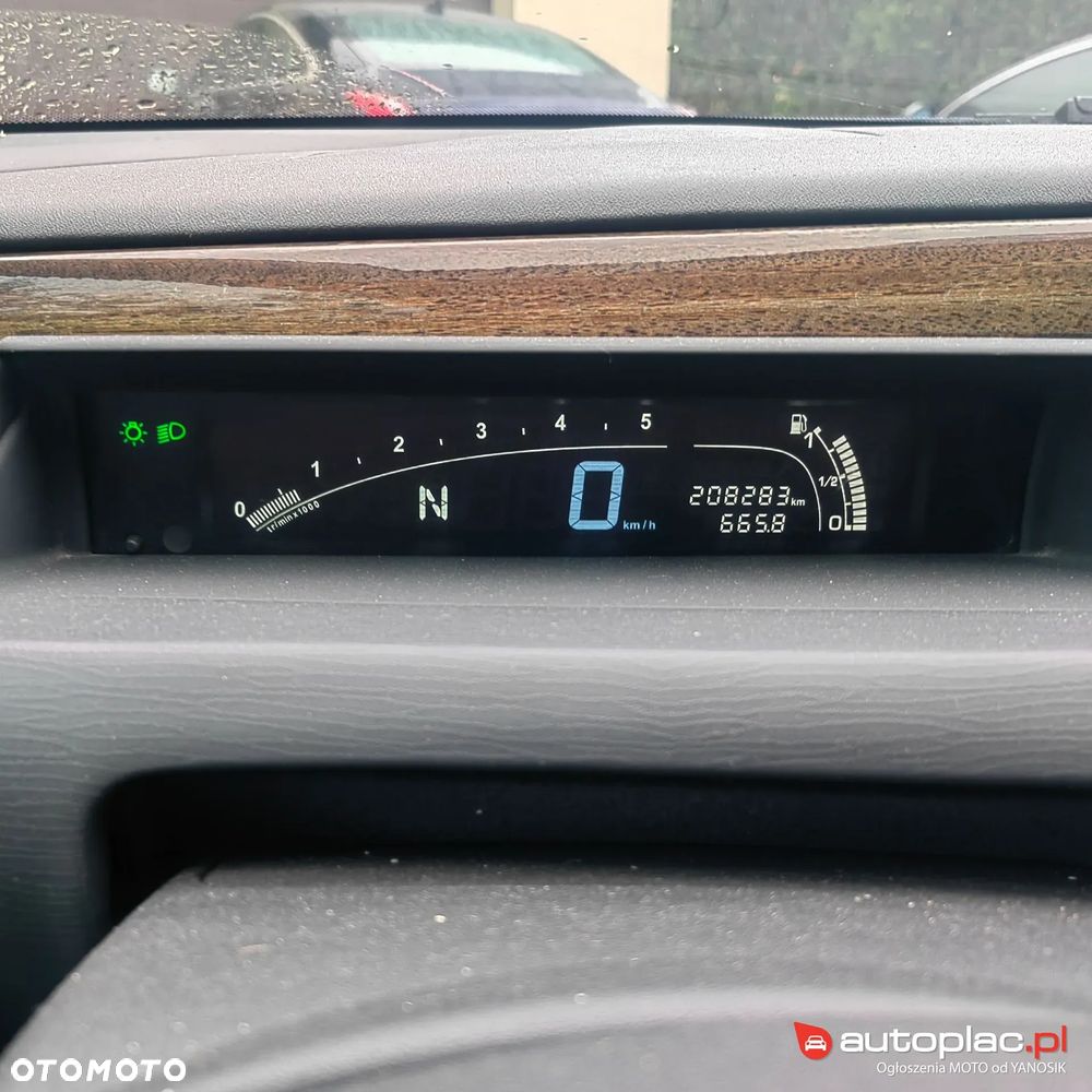 Citroën C6 3.0 HDi 24V Exclusive - 12