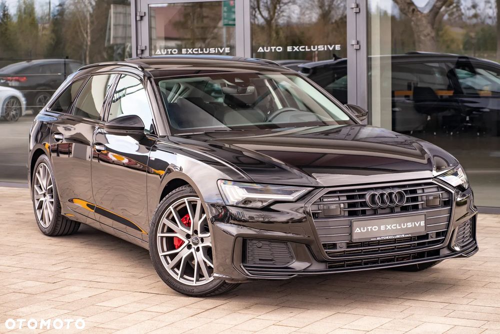 Audi A6 Avant 45 TFSI quattro S tronic S line - 6