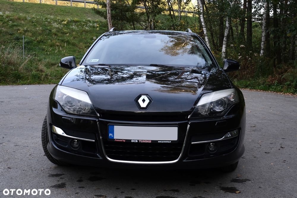 Renault Laguna 2010 photo 2