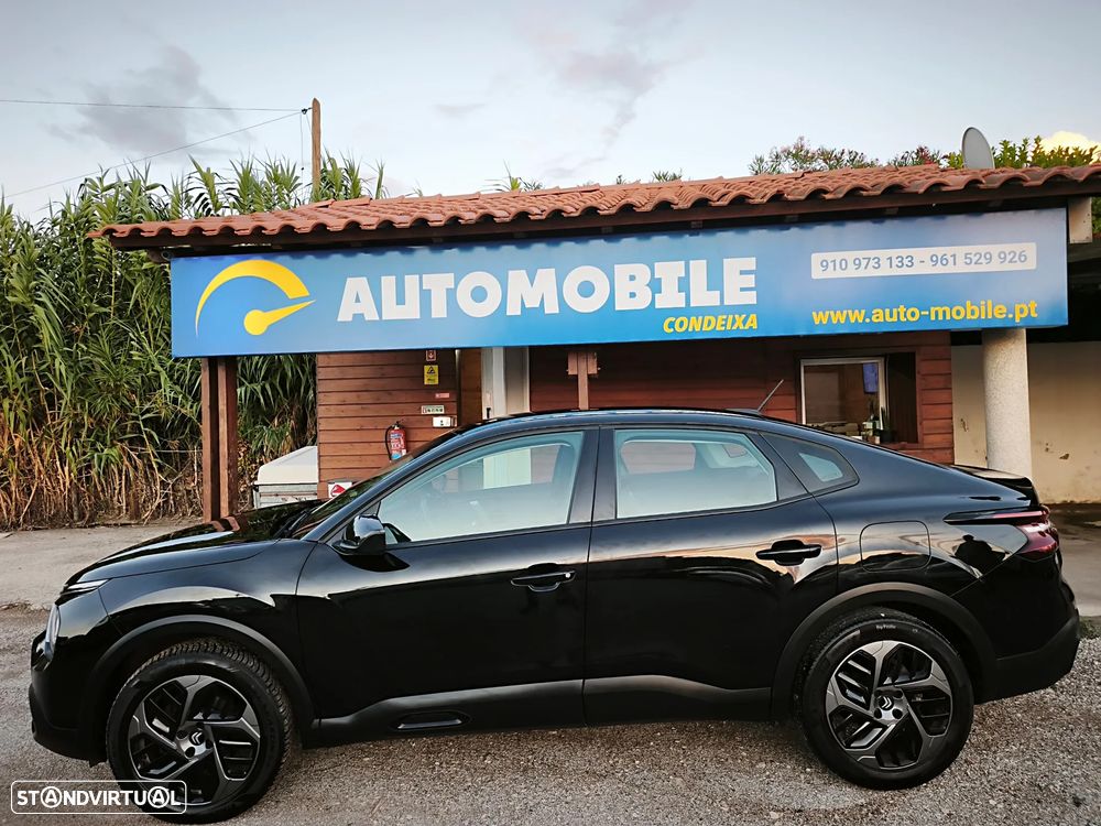Citroën C4 X PureTech 130 Stop&Start EAT8 PLUS - 2