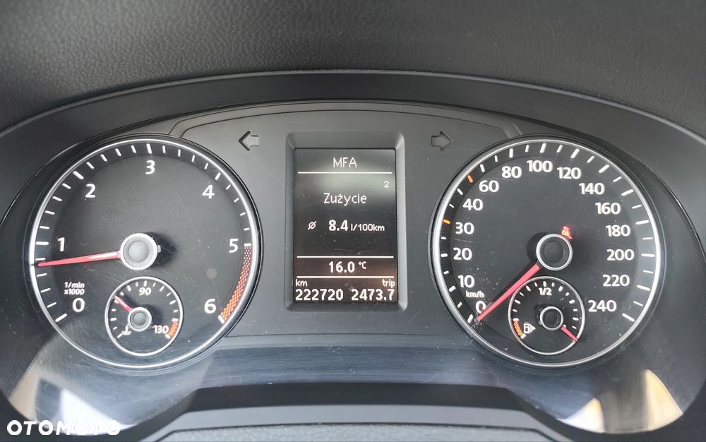 Volkswagen Sharan 2.0 TDI Comfortline - 9