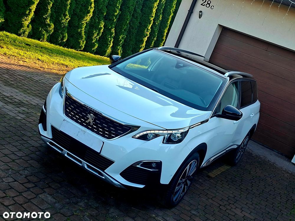 Peugeot 5008 1.5 BlueHDi Allure S&S EAT8 - 5