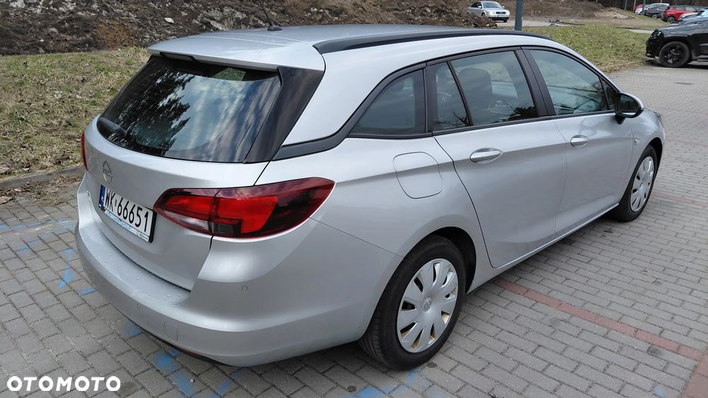 Opel Astra 1.6 CDTI Enjoy S&S - 4