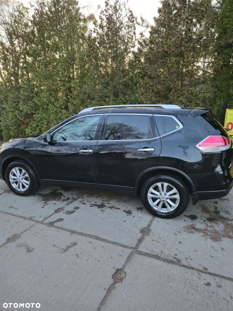 Nissan Rogue 2.5 SL AWD - 2