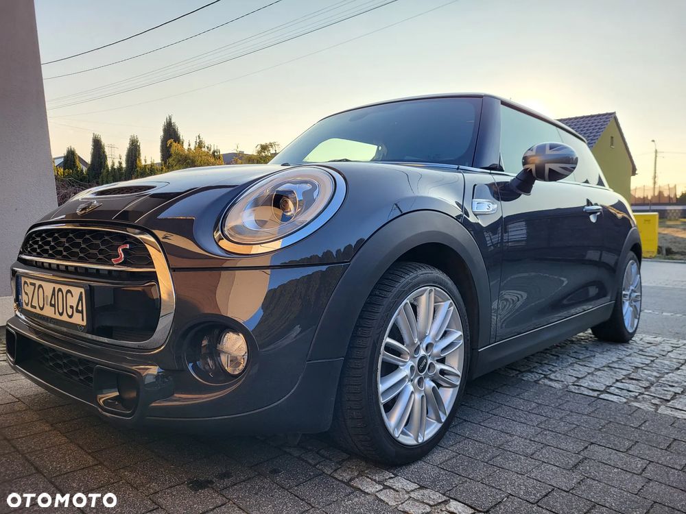 MINI Cooper S sport - 6