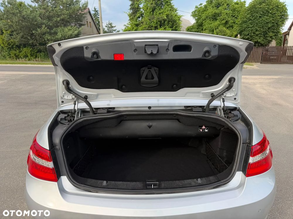 Mercedes-Benz Klasa E 250 CDI 7G-TRONIC - 17