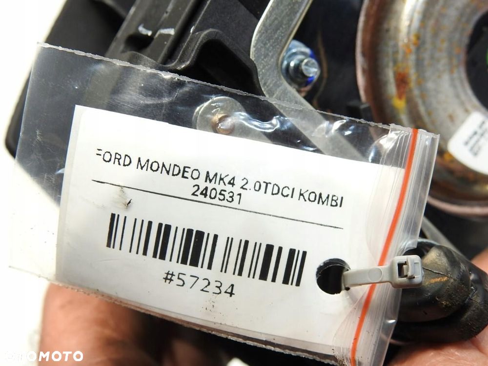 PODUSZKA AIRBAG KIEROWCY FORD MONDEO MK4 6M21-U042B85-CD3ZHE 5002516D52-AA - 4
