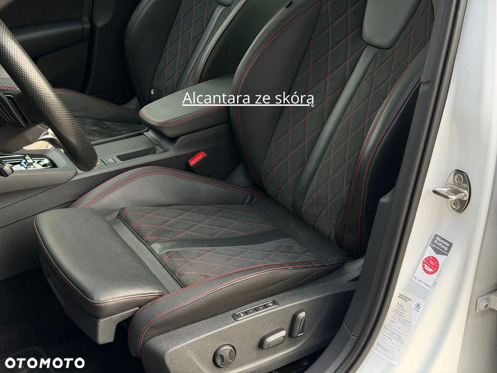 Skoda Octavia 2.0 TDI DSG 4x4 RS Plus - 31