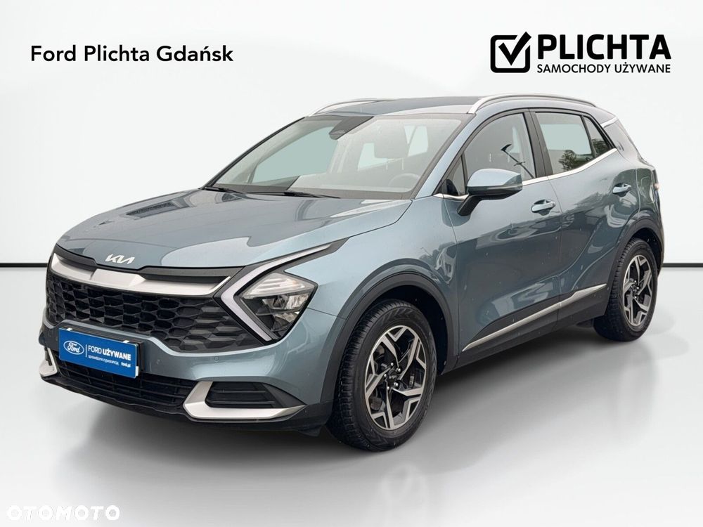 Kia Sportage - 1