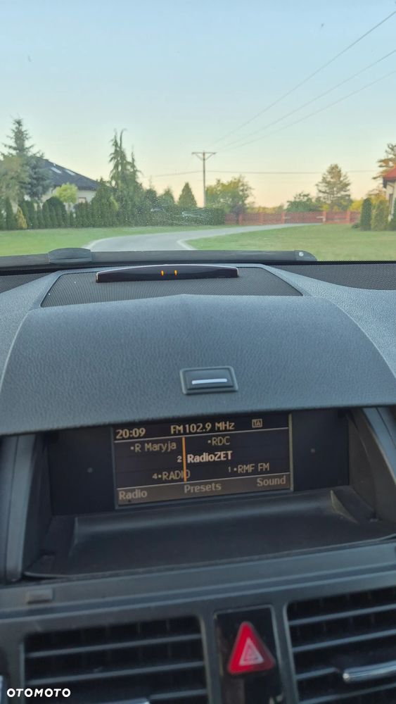 Mercedes-Benz Klasa C 180 Kompressor Automatik Avantgarde - 9