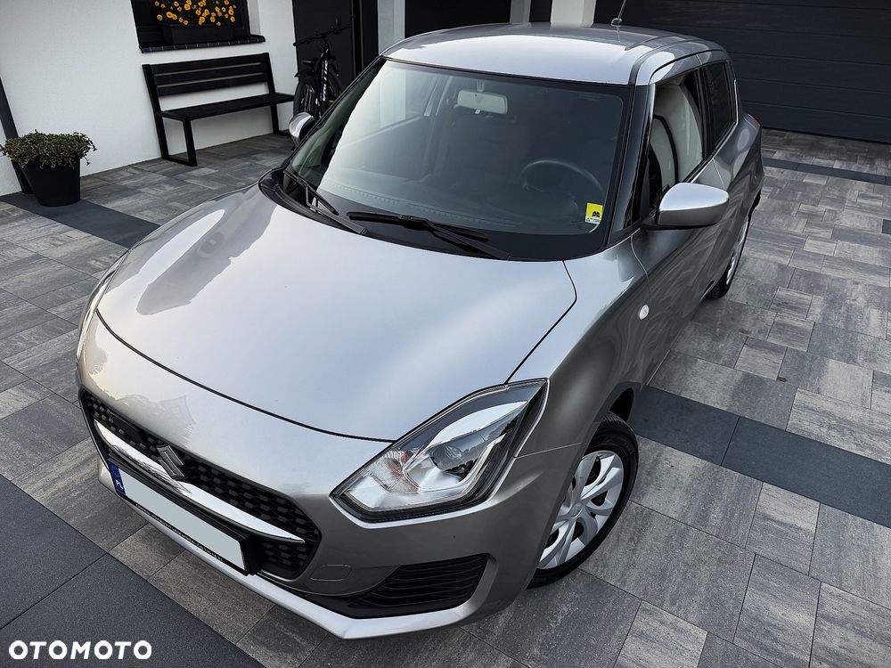 Suzuki Swift 1.2 Dualjet SHVS Premium - 10