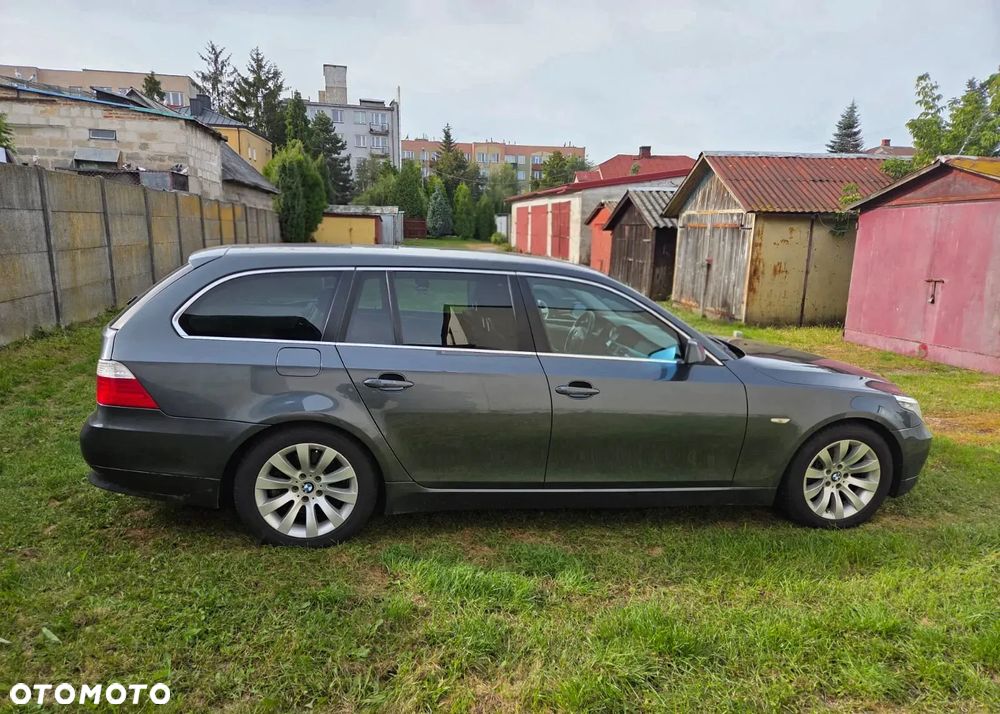 BMW Seria 5 530d - 7