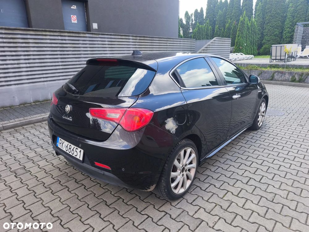 Alfa Romeo Giulietta 1.4 TB MultiAir Distinctive - 5