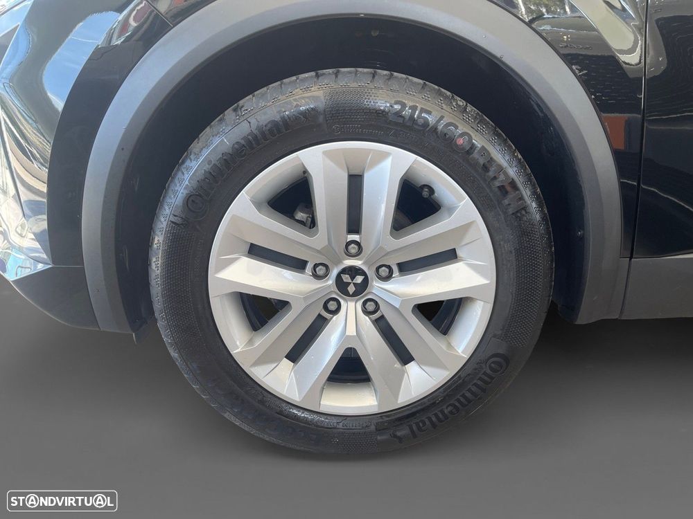 Mitsubishi ASX 1.0 MPI-T Kaiteki - 14