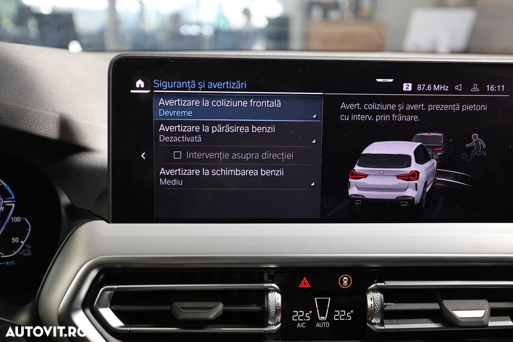 BMW X3 xDrive30e Aut. M Sport Edition - 23