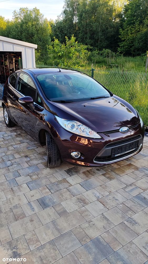 Ford Fiesta 1.25 Titanium - 1