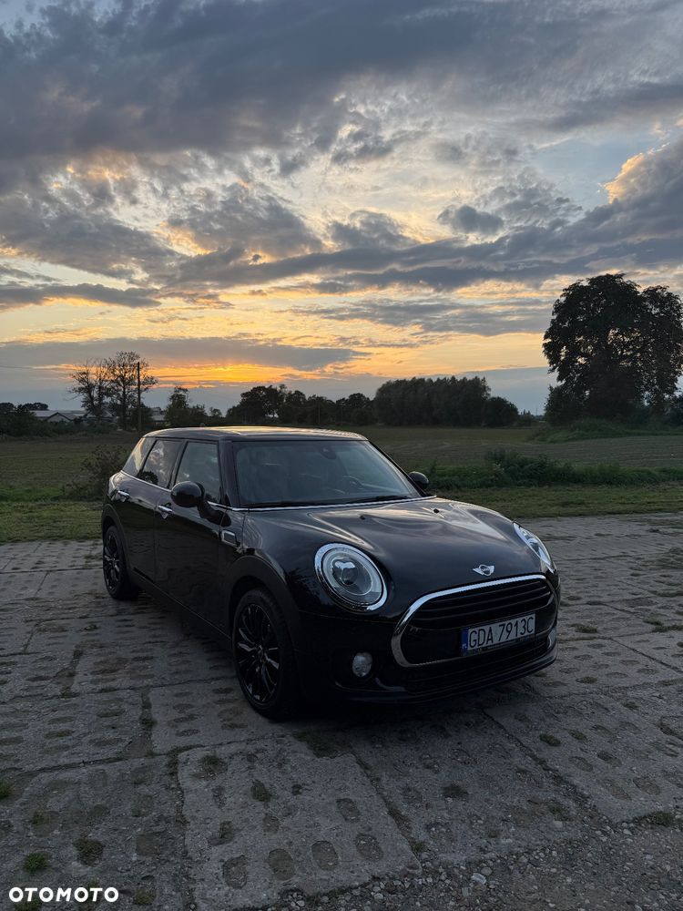 MINI Clubman Cooper D - 3