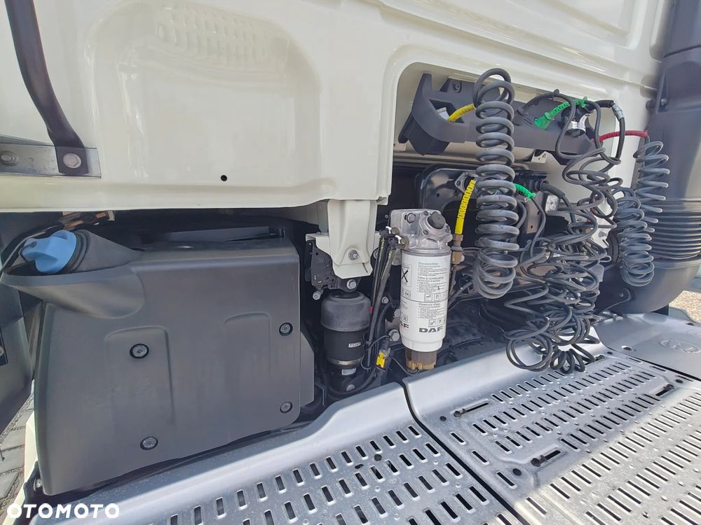 DAF XF 480 SSC Standart Full Aero Pack - 16