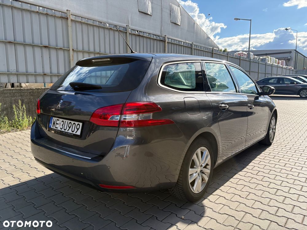Peugeot 308 1.5 BlueHDi Allure Pack S&S - 6