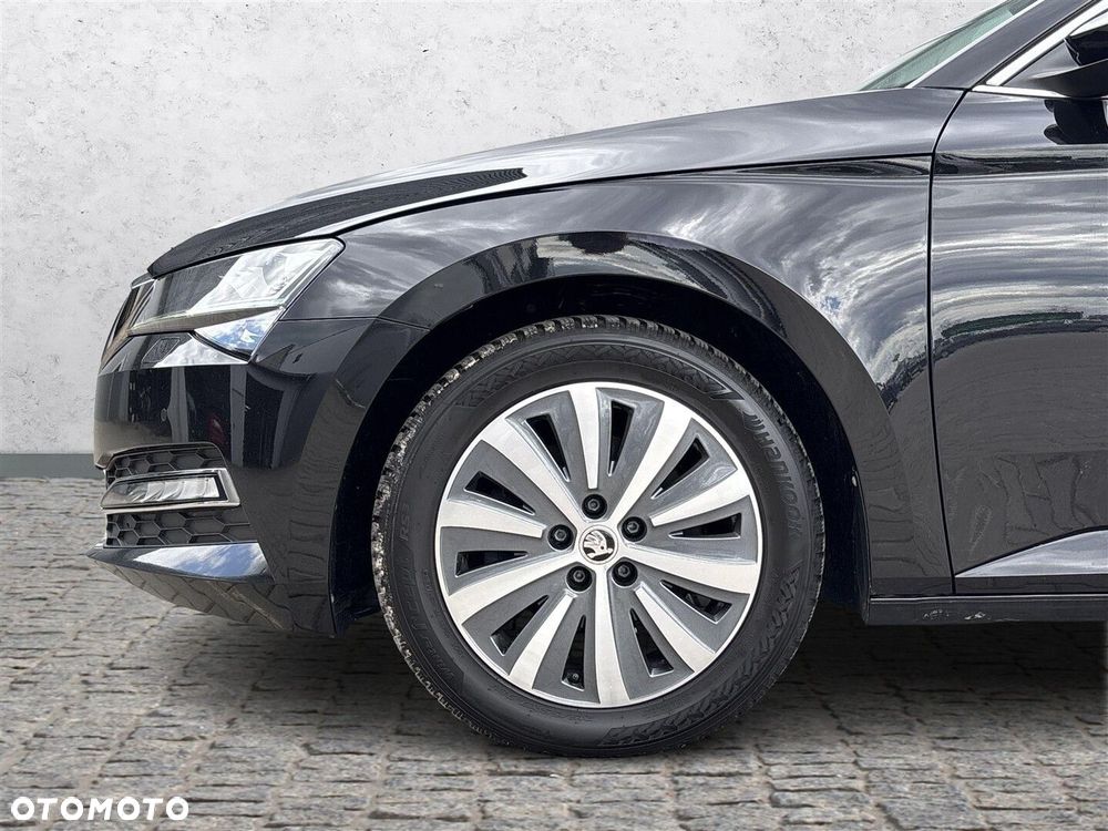 Skoda Superb - 37