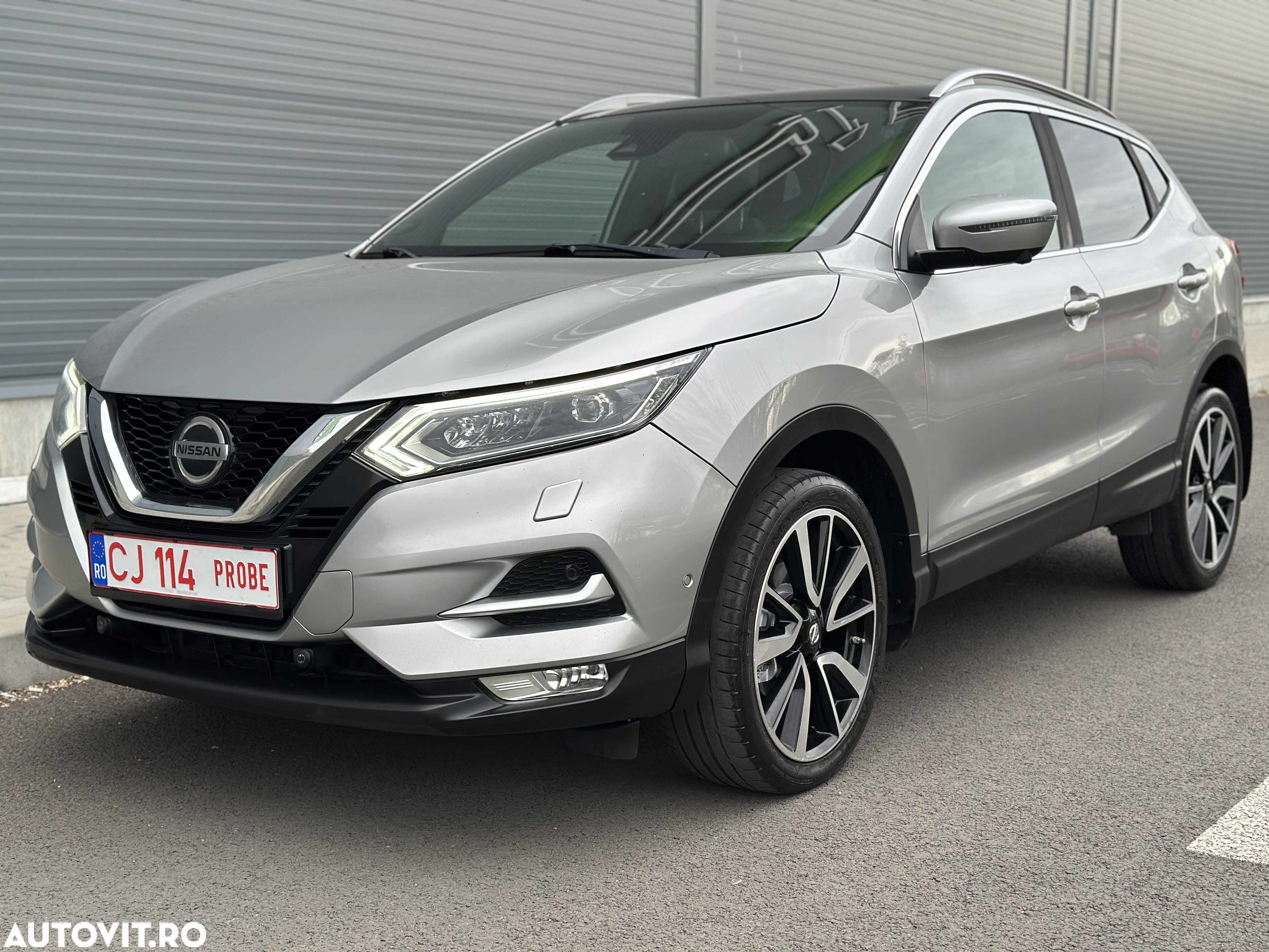Nissan Qashqai 1.5 DCI TEKNA+ - 11