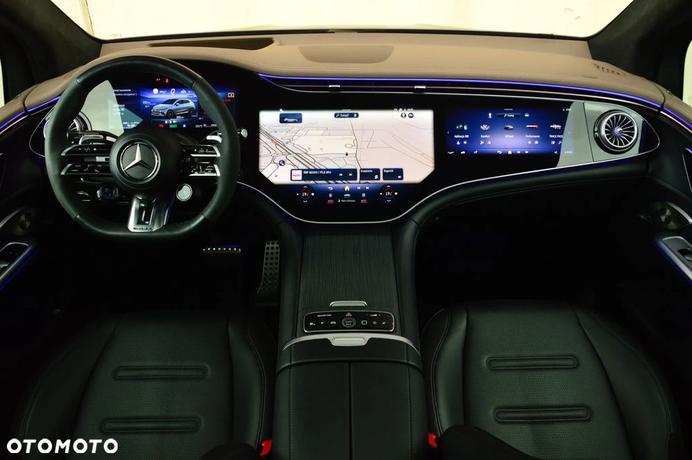 Mercedes-Benz EQE AMG 43 90.5kWh 4-Matic - 3