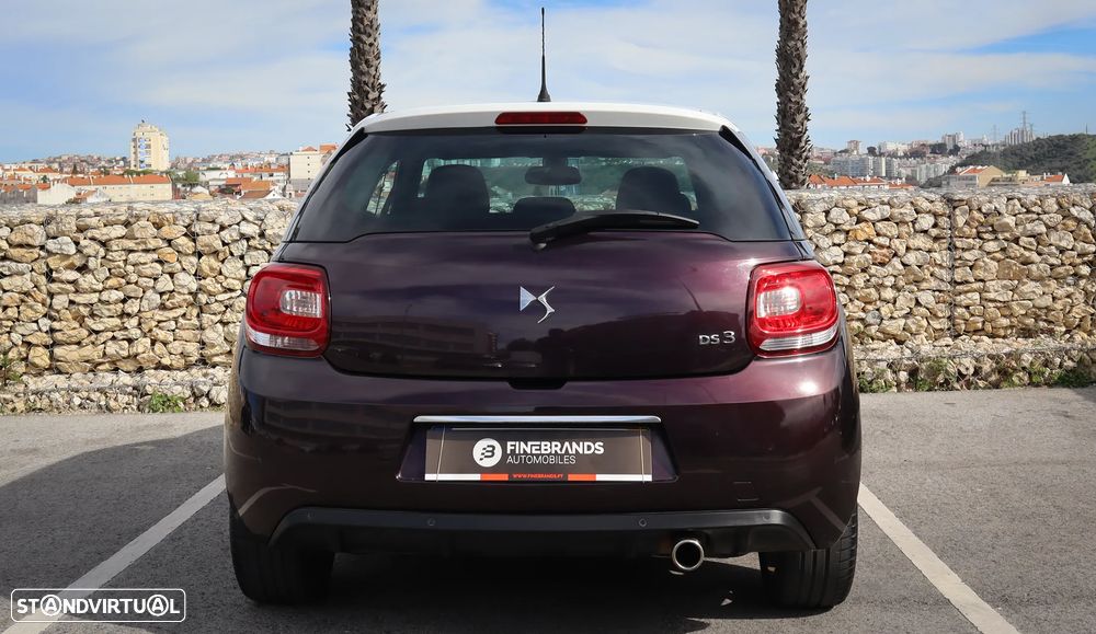 DS DS3 1.2 PureTech Givenchy Le MakeUp - 15