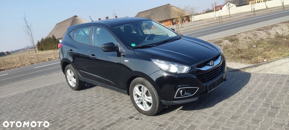 Hyundai ix35 1.7 CRDi 2WD 5 Star Edition - 1