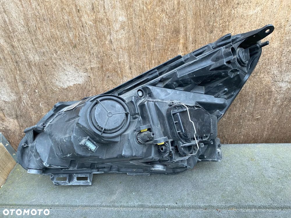 lampy opel corsa d lift komplet EU całe - 6