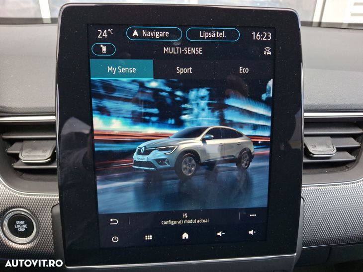 Renault Arkana E-TECH 145 INTENS - 25