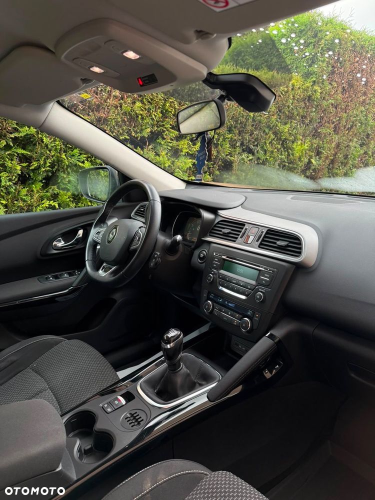 Renault Kadjar 1.2 Energy TCe Zen - 9