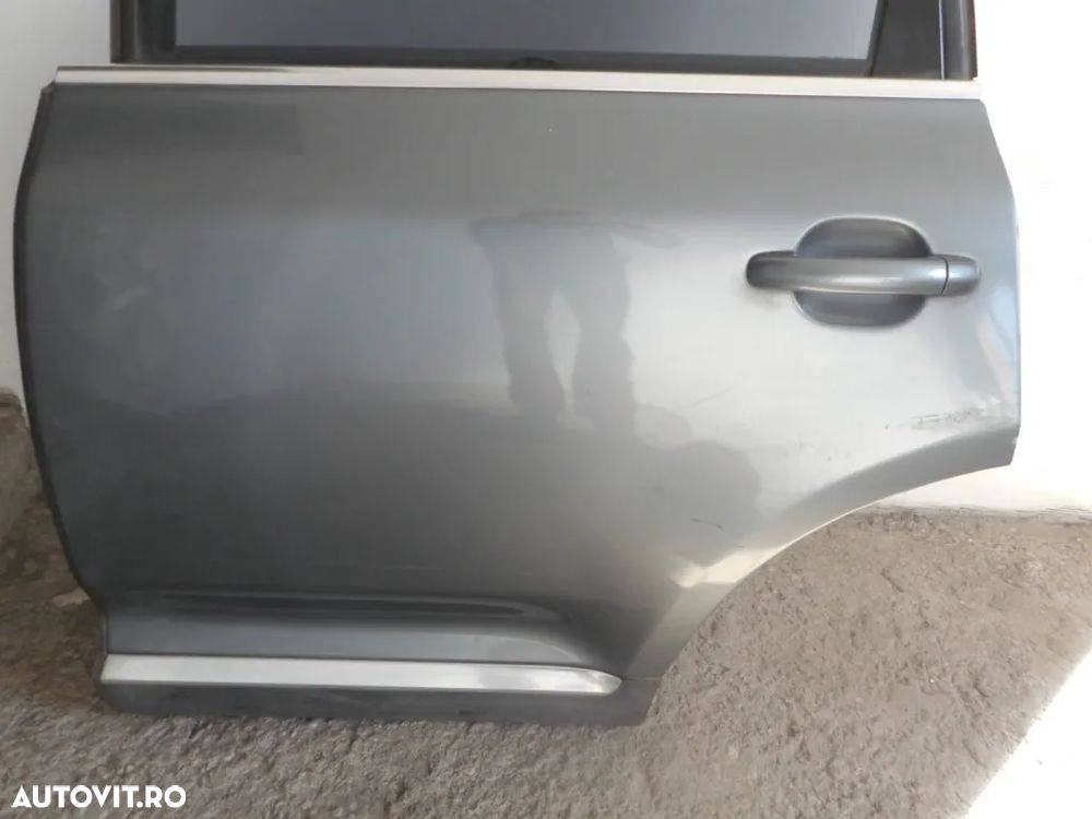 Usa stanga spate VW Touareg 7L 2003 2004 2005 2006 2007 2008 2009 - 3